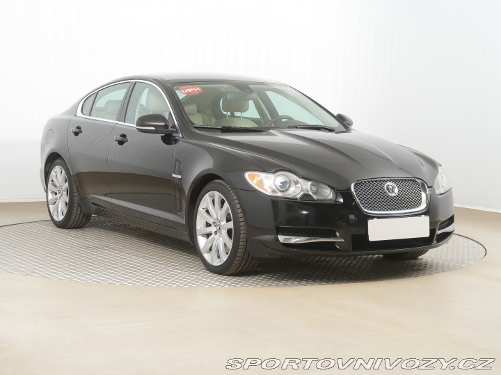 Jaguar XF 3.0 D 2011