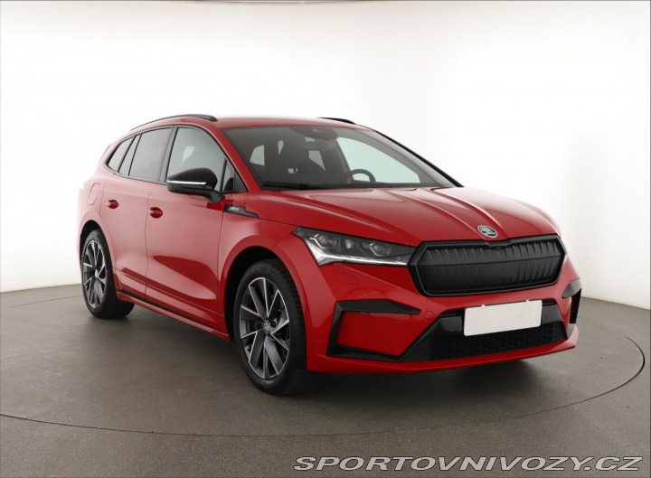 Škoda Ostatní modely Enyaq Sportline iV 80x (82 kWh) 2021