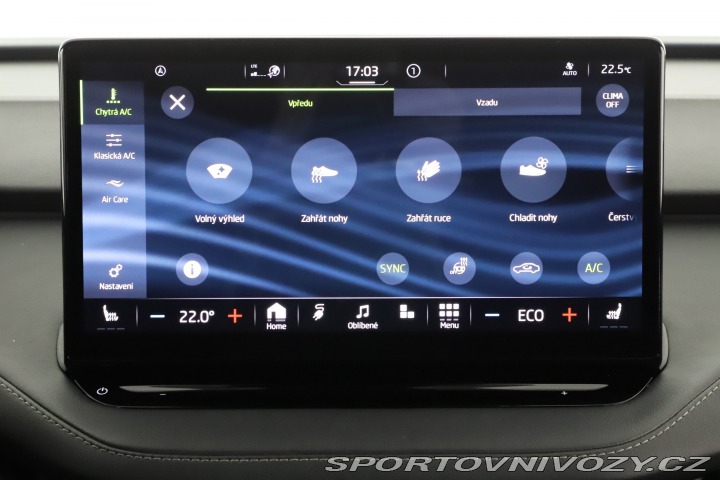 Škoda Ostatní modely Enyaq Sportline iV 80x (82 kWh) 2021