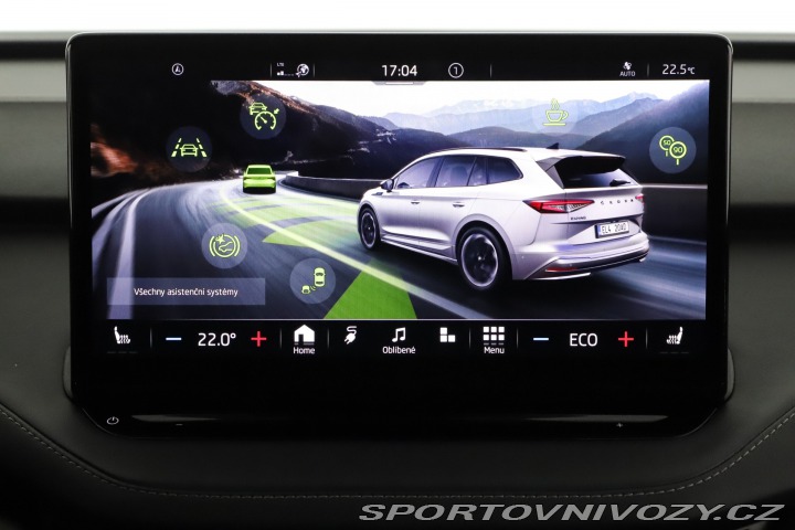 Škoda Ostatní modely Enyaq Sportline iV 80x (82 kWh) 2021
