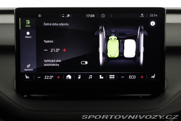 Škoda Ostatní modely Enyaq Sportline iV 80x (82 kWh) 2021