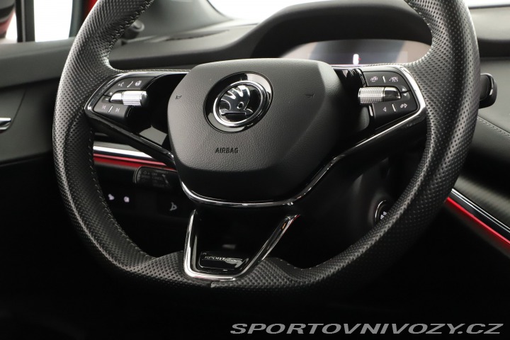 Škoda Ostatní modely Enyaq Sportline iV 80x (82 kWh) 2021