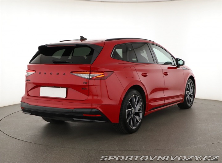 Škoda Ostatní modely Enyaq Sportline iV 80x (82 kWh) 2021