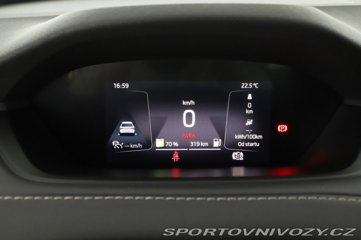Škoda Ostatní modely Enyaq Sportline iV 80x (82 kWh) 2021