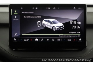 Škoda Ostatní modely Enyaq Sportline iV 80x (82 kWh) 2021