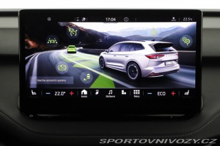 Škoda Ostatní modely Enyaq Sportline iV 80x (82 kWh) 2021