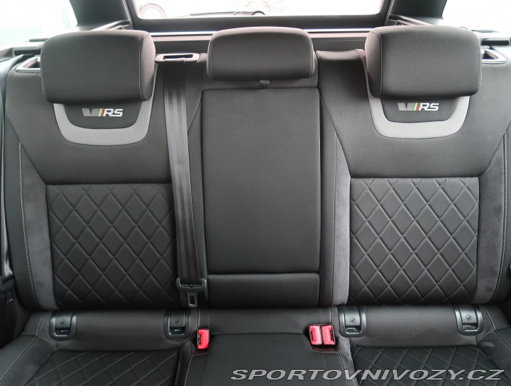 Škoda Octavia RS RS RS 2.0 TDI 2018