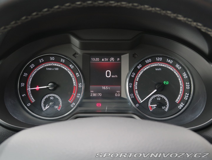 Škoda Octavia RS RS RS 2.0 TDI 2018