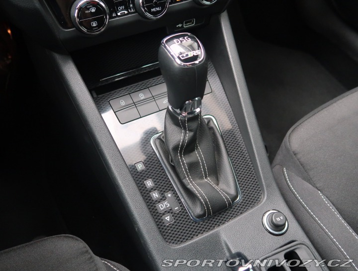 Škoda Octavia RS RS RS 2.0 TDI 2018