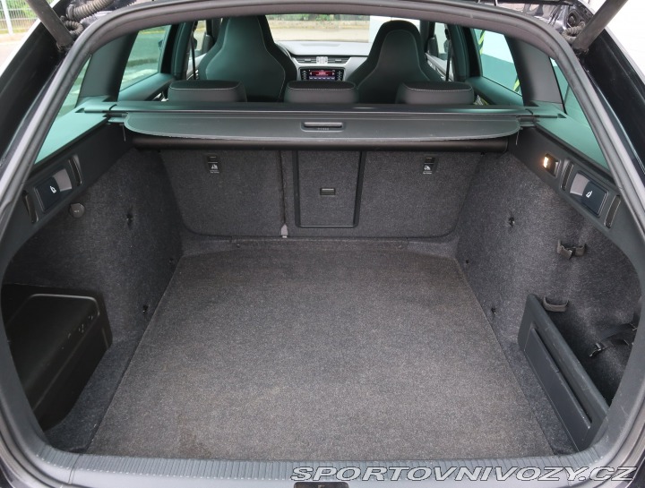 Škoda Octavia RS RS RS 2.0 TDI 2018