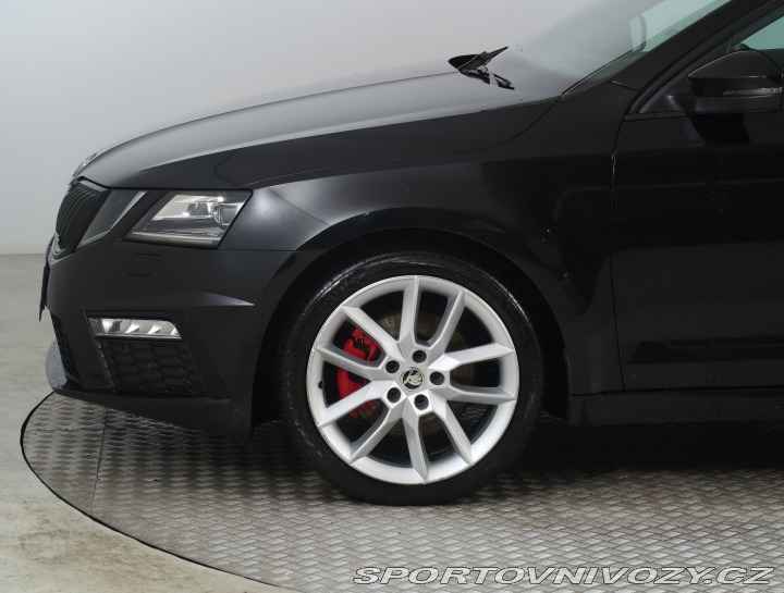Škoda Octavia RS RS RS 2.0 TDI 2018