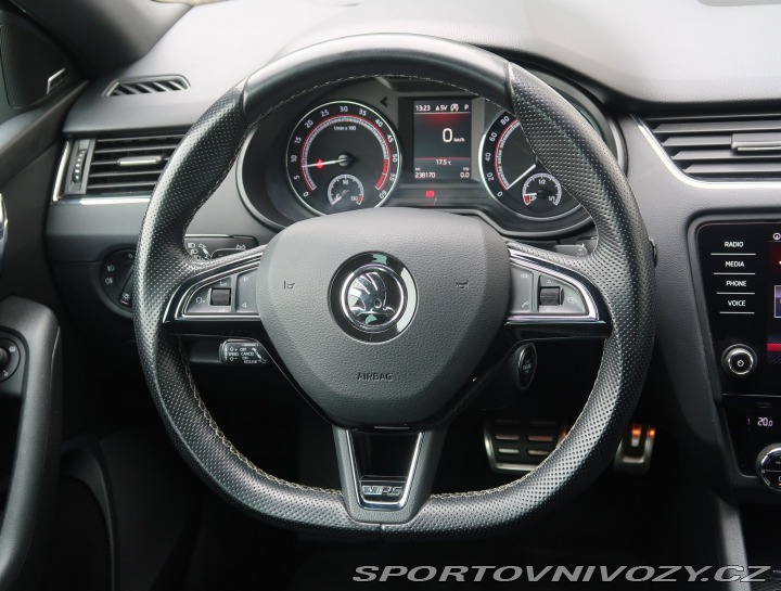 Škoda Octavia RS RS RS 2.0 TDI 2018