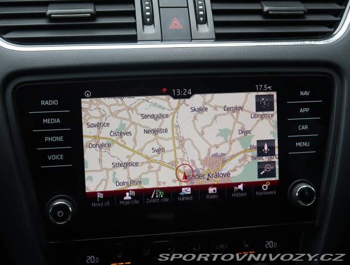 Škoda Octavia RS RS RS 2.0 TDI 2018