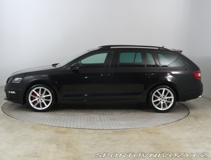 Škoda Octavia RS RS RS 2.0 TDI 2018