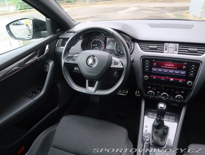 Škoda Octavia RS RS RS 2.0 TDI 2018