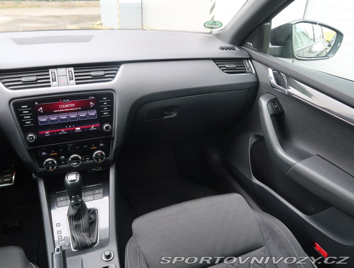 Škoda Octavia RS RS RS 2.0 TDI 2018