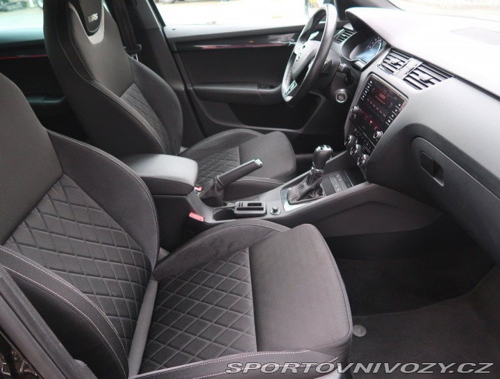 Škoda Octavia RS RS RS 2.0 TDI 2018