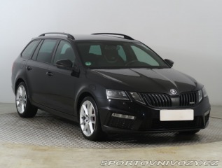 Škoda Octavia RS RS RS 2.0 TDI 2018