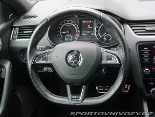 Škoda Octavia RS RS RS 2.0 TDI 2018