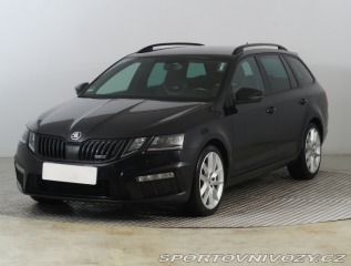 Škoda Octavia RS RS RS 2.0 TDI 2018