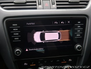 Škoda Octavia RS RS RS 2.0 TDI 2018