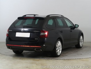 Škoda Octavia RS RS RS 2.0 TDI 2018