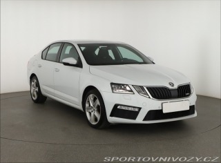 Škoda Octavia RS RS RS 2.0 TDI 4x4 DSG