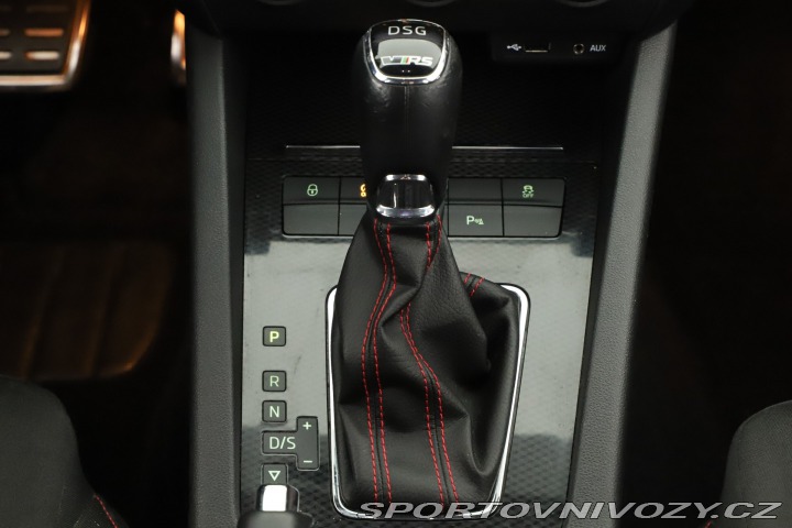Škoda Octavia RS RS RS 2.0 TDI 4x4 DSG 2017