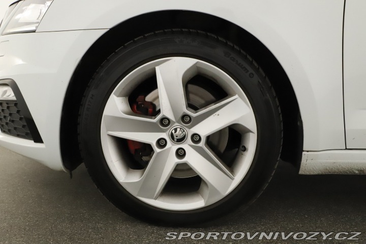 Škoda Octavia RS RS RS 2.0 TDI 4x4 DSG 2017