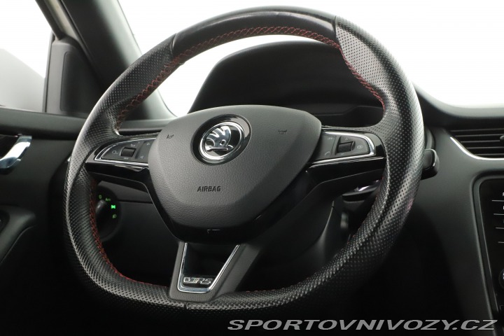 Škoda Octavia RS RS RS 2.0 TDI 4x4 DSG 2017