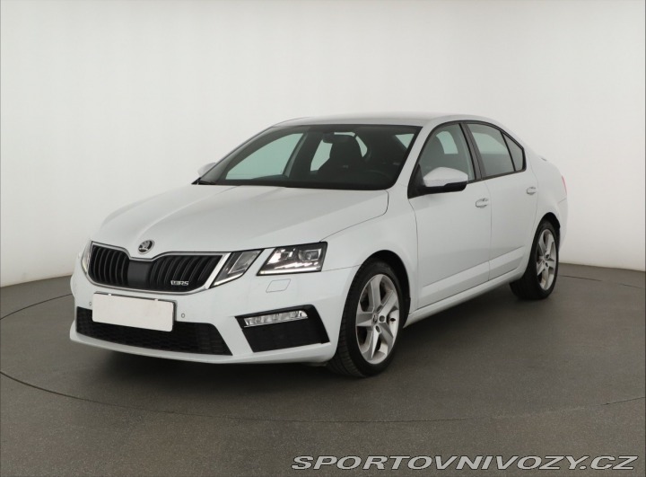 Škoda Octavia RS RS RS 2.0 TDI 4x4 DSG 2017