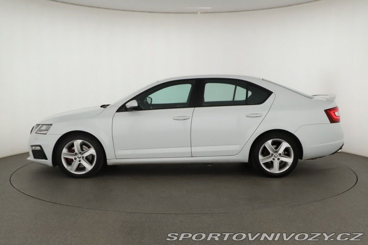 Škoda Octavia RS RS RS 2.0 TDI 4x4 DSG 2017
