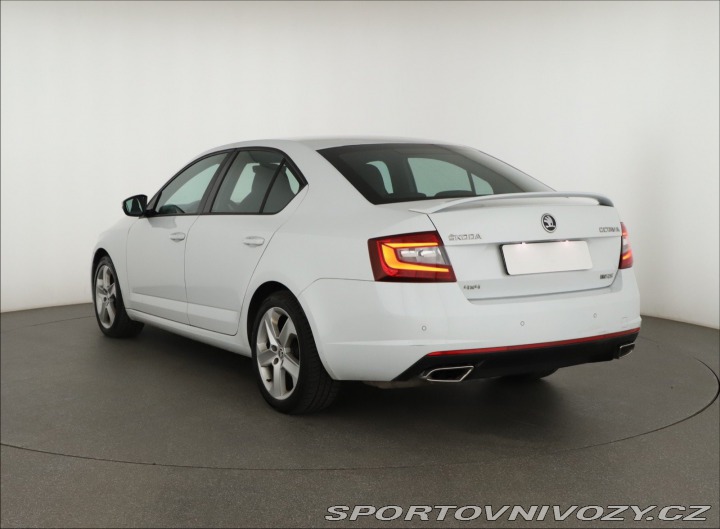 Škoda Octavia RS RS RS 2.0 TDI 4x4 DSG 2017