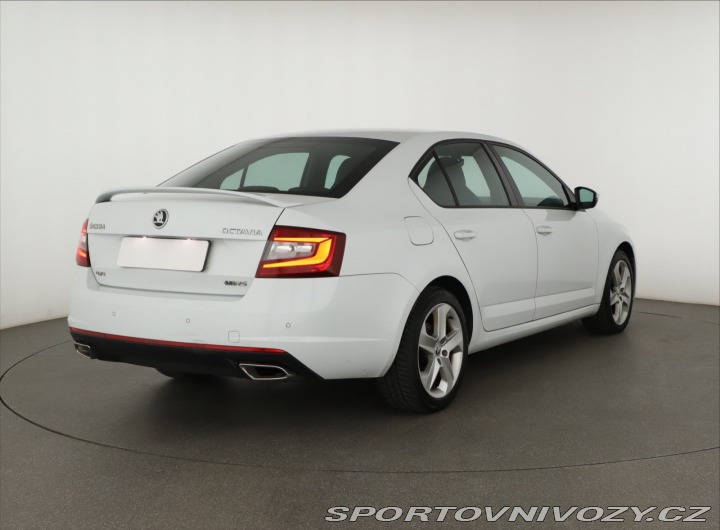 Škoda Octavia RS RS RS 2.0 TDI 4x4 DSG 2017