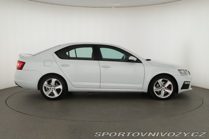 Škoda Octavia RS RS RS 2.0 TDI 4x4 DSG 2017