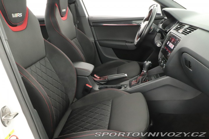 Škoda Octavia RS RS RS 2.0 TDI 4x4 DSG 2017
