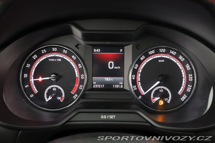 Škoda Octavia RS RS RS 2.0 TDI 4x4 DSG 2017
