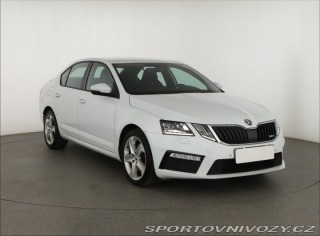 Škoda Octavia RS RS RS 2.0 TDI 4x4 DSG 2017