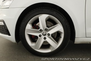 Škoda Octavia RS RS RS 2.0 TDI 4x4 DSG 2017
