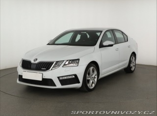 Škoda Octavia RS RS RS 2.0 TDI 4x4 DSG 2017
