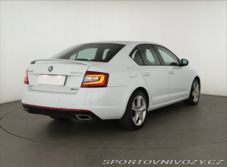 Škoda Octavia RS RS RS 2.0 TDI 4x4 DSG 2017