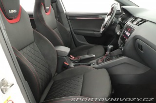 Škoda Octavia RS RS RS 2.0 TDI 4x4 DSG 2017