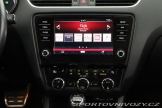 Škoda Octavia RS RS RS 2.0 TDI 4x4 DSG 2017