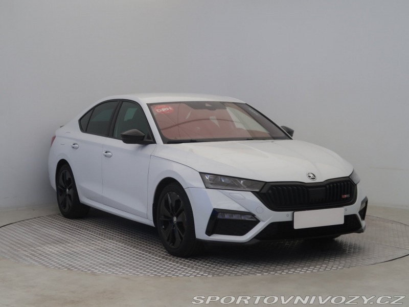 Škoda Octavia RS RS RS 2.0 TDI 4x4