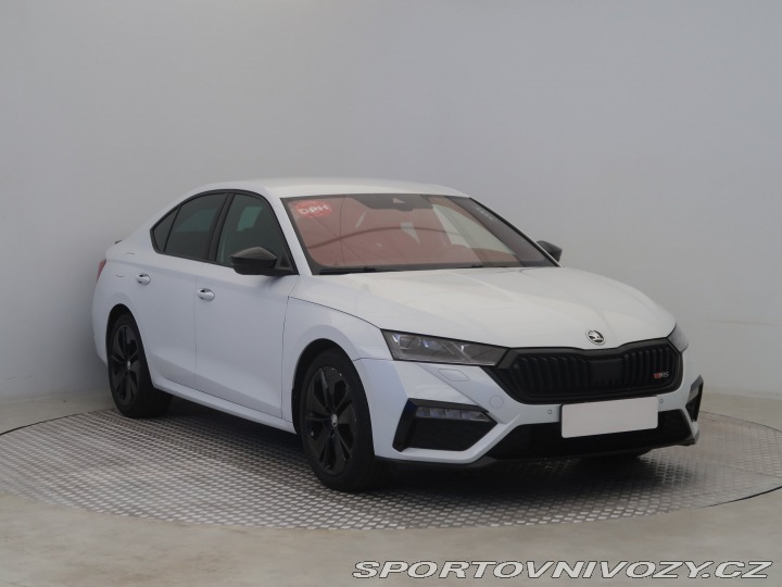 Škoda Octavia RS RS RS 2.0 TDI 4x4 2023