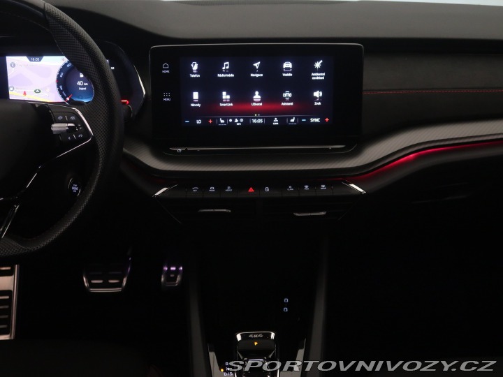 Škoda Octavia RS RS RS 2.0 TDI 4x4 2023