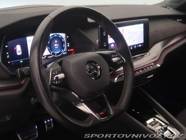 Škoda Octavia RS RS RS 2.0 TDI 4x4 2023