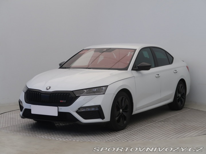 Škoda Octavia RS RS RS 2.0 TDI 4x4 2023