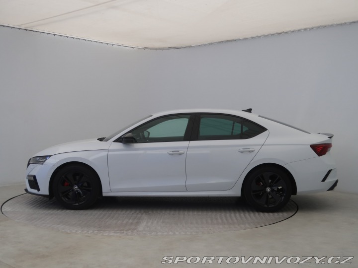 Škoda Octavia RS RS RS 2.0 TDI 4x4 2023