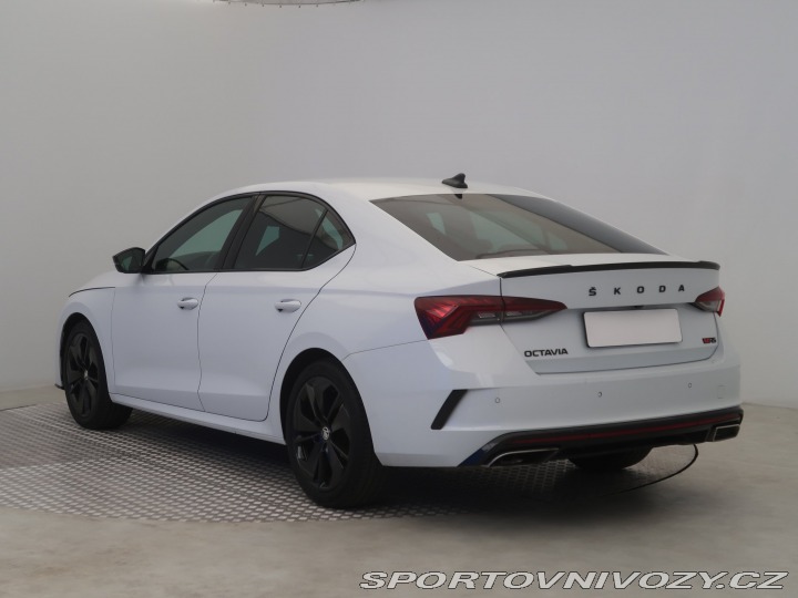 Škoda Octavia RS RS RS 2.0 TDI 4x4 2023